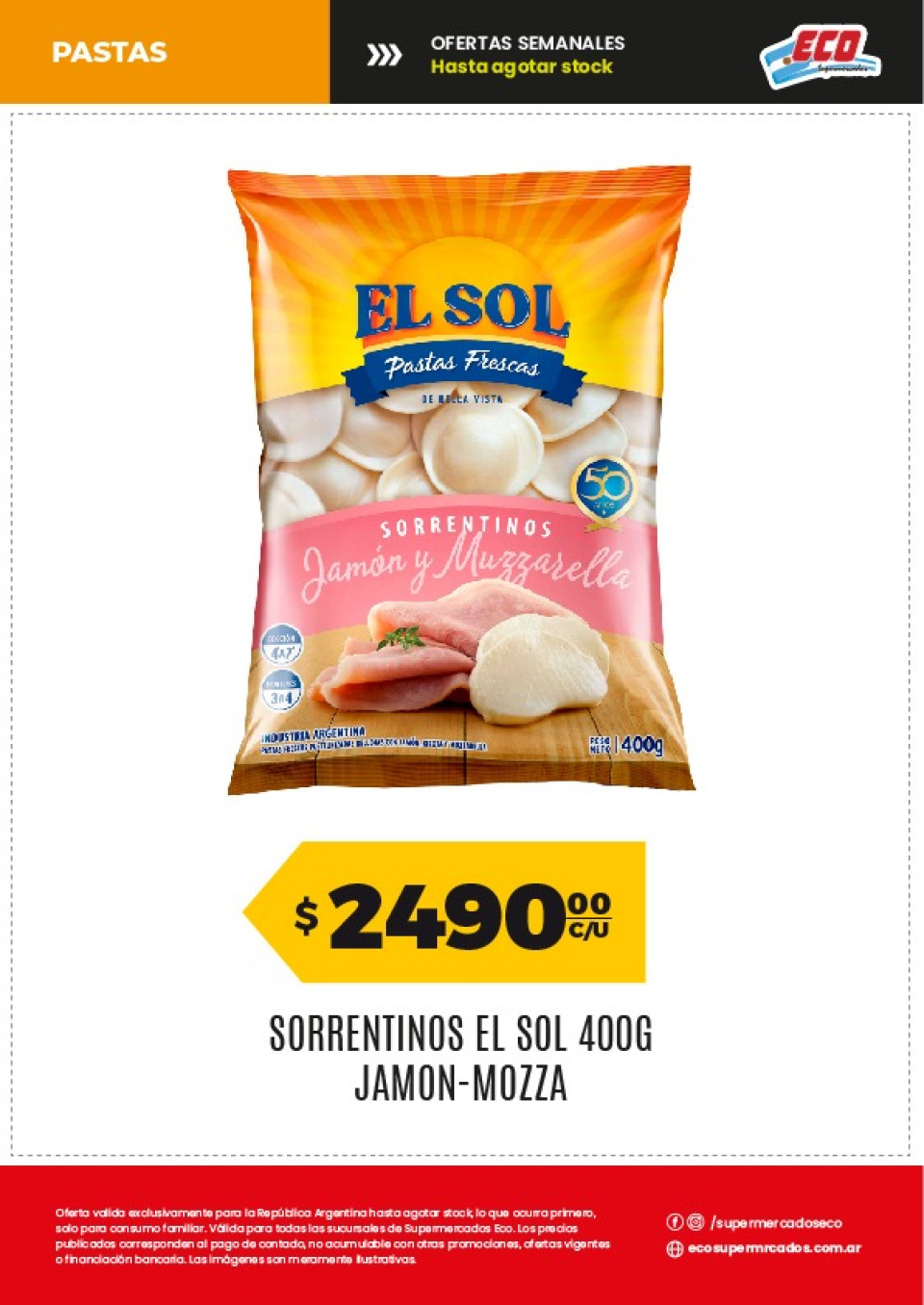 pastas